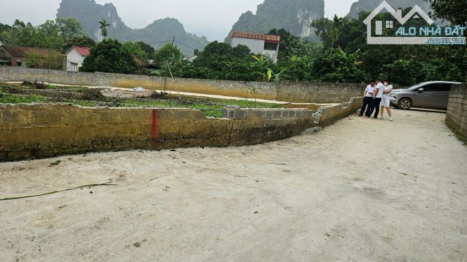 LÔ ĐẤT TÀI CHÍNH BỎ TÚI 4XXTR 110M FULL THỔ CƯ CÁCH HN 55KM - 1