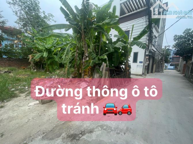 💥3 Tỷ 1xx SỞ HỮU LÔ ĐẤT 2 MẶT ĐƯỜNG TẠI TỔ 5 GIA THƯỢNG QUANG MINH MÊ LINH HÀ NỘI - 1