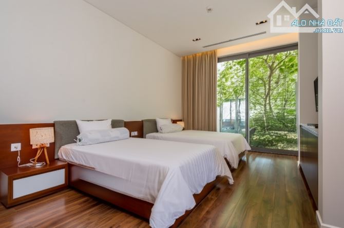 CHO THUÊ BIỆT THỰ  VIEW BIỂN- 1.000 M² - 6 PN - GIÁ 11.000 đô la/ tháng - 1