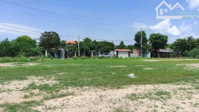 DÀN F0 12 LÔ ĐƯỜNG LỘC AN -- HỒ LÔ GẦN QL55 GIÁ RẺ ĐÂU TƯ TIỀM NĂNG - 1