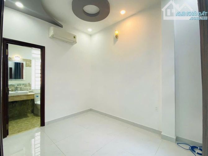 Cho thuê nhà nguyên căn khu  P. Thống Nhất - Diện tích: 4m x 18m   - Nhà 1 trệt 2 lầu, - 1