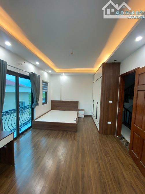 🛑🛑🛑Chất,6 tầng,thang máy, ngõ thông, ô tô đỗ cổng, viu hồ, 5.X tỷ(tl), Bắc Từ Liêm - 1