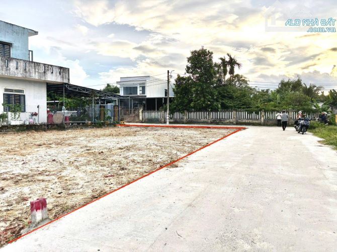 Cơ hội đầu tư đất nền Hoà Vang- Đà Nẵng - 1