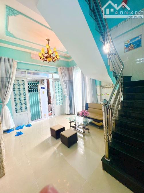 Bán nhà 4 tầng, 5PN, 4WC, Tỉnh Lộ 10, gần An Dương Vương, Bà Hom, giáp Q6, chỉ hơn 3 tỷ - 1