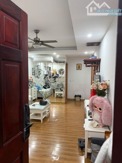 Bán chung cư UDIC Vĩnh Tuy - Hai Bà Trưng 67m, 2 ngủ full nội thất 5.45 tỷ - 1