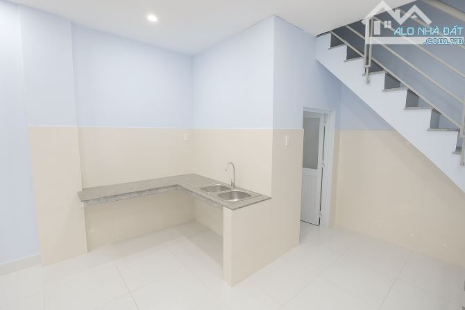 🏡 GIẢM 600TR, CÒN 4.8 TỶ, CĂN BÀU CÁT, NI SƯ HUỲNH LIÊN, TÂN BÌNH– 2 TẦNG MỚI. - 1