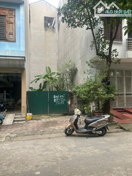 ĐẤT PHÂN LÔ OTO TRÁNH VỈA HÈ – PHÚ LƯƠNG, DT 52M, MT 4.3M, GIÁ 11.8 TỶ - 1