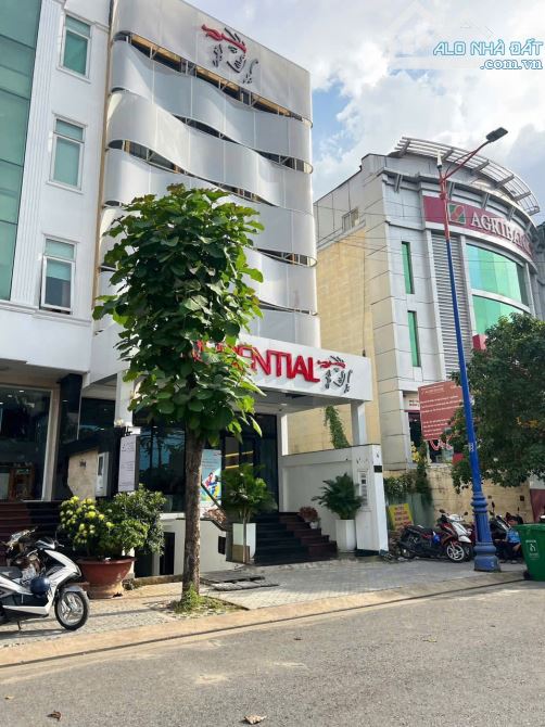 Bán tòa nhà mặt tiền 280A15 Lương Định Của,  7m x 19m. 1 Hầm, 1 Trệt, 3 Lầu (có thang máy) - 1
