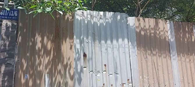 Đất vuông vức 4x23 hẻm ô tô lê văn thọ gò vấp chỉ nhỉnh 6 tỷ, khu cao tầng - 1