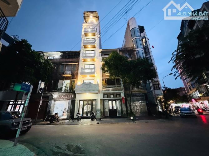 Bán căn Liền Kề Tổng Cục 5 Thanh Trì, 60m2x7T, giá hơn 20 tỷ, Nhà xây mới, thang máy - 1
