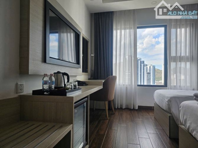 CẦN BÁN KHÁCH SẠN 3* MT ĐƯỜNG BIỂN TRẦN PHÚ - LỘC THỌ - NHA TRANG - 1
