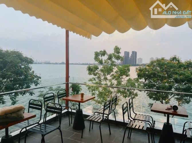 SIÊU PHẨM GOM 2 CĂN MẶT PHỐ TRÍCH SÀI - 122M - 110 TỶ - MẶT HỒ TÂY - HÀNG HIẾM - Ở VÀ KINH - 1