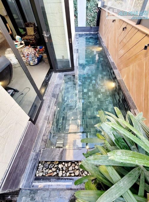 Bán Biệt Thự VIP 230/17 Nguyễn Duy Trinh, quận 2 cũ 12 x 16 CN 188m2, 4 tầng TM, HĐT 4000$ - 1