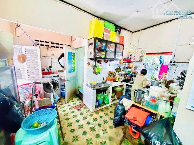 Giảm 2 tỷ bán đất tặng nhà C4 140m2 - Ngang hiếm 7m ngay BV Gia Định - Giá chỉ 106tr/m2 - 1