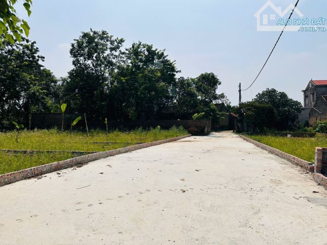 1x triệu/m² đã có 81m² đất ngõ thông Xuân Đồng. - 1