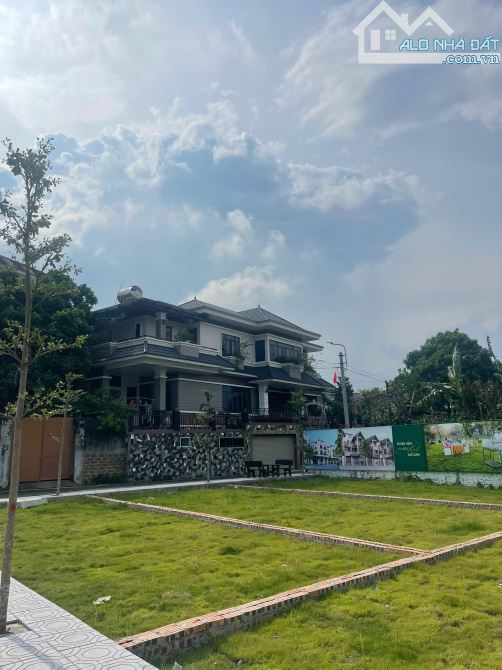 CHÍNH CHỦ BÁN ĐẤT KHU ĐẠI HỌC QUỐC GIA- KHU ĐÔ THỊ HÒA LẠC-100M2 MẶT TIỀN 5M-F0 GIÁ ĐTƯ - 1