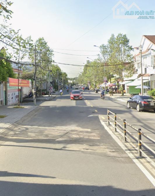 BÁN NHÀ MT ĐƯỜNG ĐỒNG VĂN CỐNG GÂN ĐÈN XANH ĐỎ VỚI TRẦN QUANG DIỆU, AN THỚI (cũ), TP.CẦN T - 1