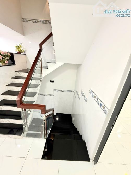 TRẦN THỊ TRỌNG, 64M2, 3 TẦNG, 4X15, 6.7 TỶ - 1