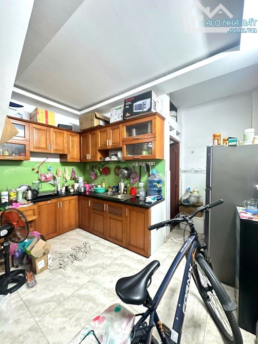 HƠN 3 TỶ CÓ NHÀ ĐẸP 2 TẦNG- SÁT MẶT TIỀN ĐƯỜNG SỐ 11 GẦN 26/3- HẺM XE TẢI THÔNG- 32M2- 4x8 - 1