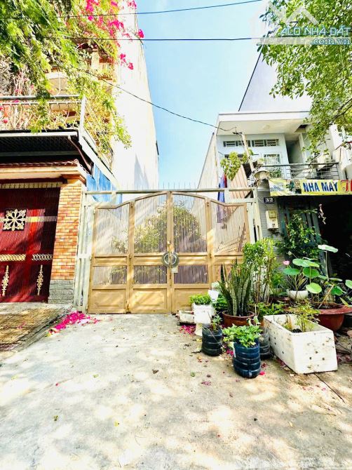 Siêu hiếm bán nhanh lô đất đẹp 50m2 - Mặt tiền đường số 6 CX Chu Văn An P. 26 - 1
