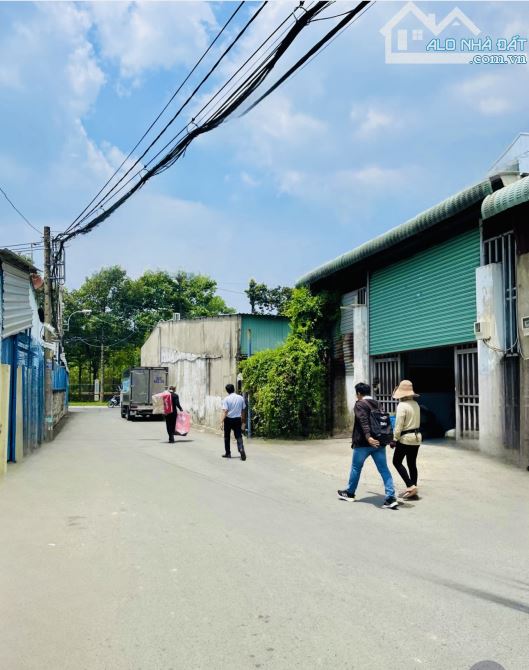 Bán Đất Xuân Thới Thượng Hóc Môn - 127M2(5.02 x 25m )- HXT - Chỉ 3,2 Tỷ - 1