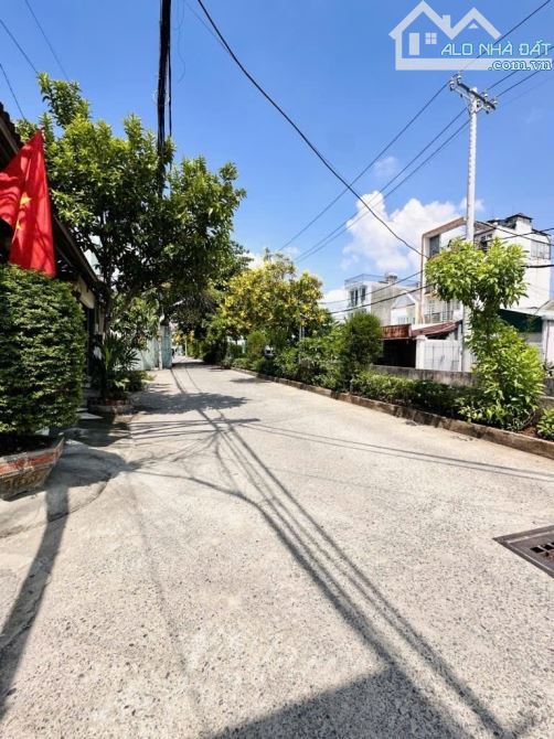 Đất thổ cư Đường Thạnh Lộc 29 / P. Thạnh Lộc, Quận.12 dt 88,7m2 (5mx18m) 💵4,3tỷ - 1