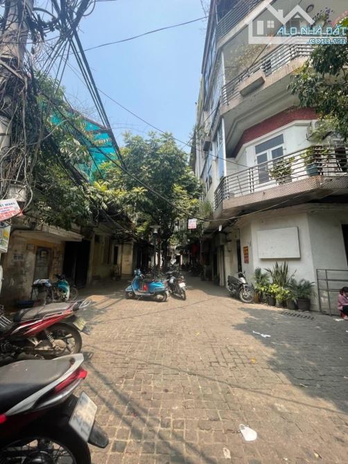 BÁN NHANH LÔ ĐẤT HIẾM PHỐ CỔ THANH HÀ QUẬN HOÀN KIẾM-DT 95M2 MẶT TIỀN 6.3M-GIÁ 30.9 TỶ - 1