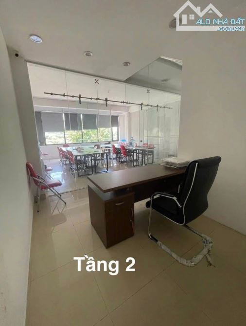 Cho thuê mặt phố Vũ Trọng Khánh- Mỗ Lao 5 tầng kd mọi lọai hình - 1