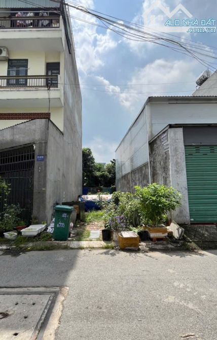 Đất Khu Phân Lô đường 7m _ 21 An Phú Đông 27 _ quận 12 - 1