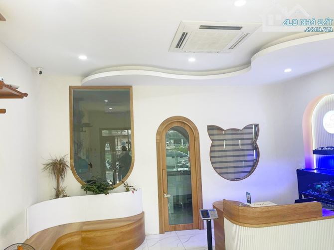 TUYỆT PHẨM CẦU GIẤY OTO TRÁNH, KINH DOANH DỌC 2 BÊN SÔNG TÔ LỊCH TƯƠNG LAI TĂNG GIÁ_88TỶ - 1