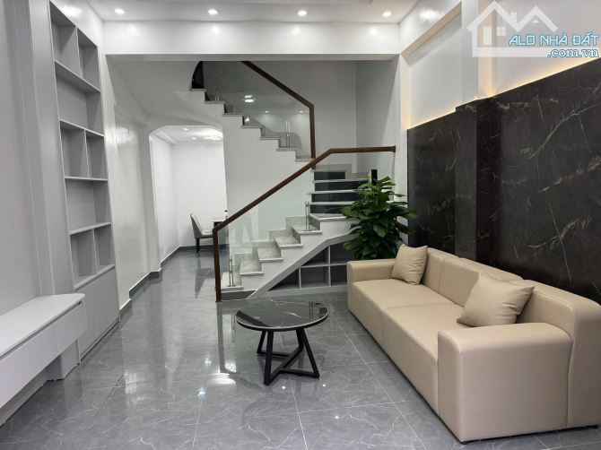 MSP: DC02🏡 Nhà 4 tầng full nội thất – Miếu Hai Xã, Lê Chân - 1