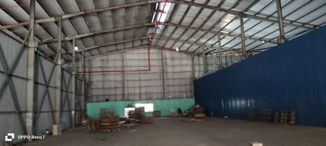 Cho thuê kho xưởng CCN Thanh oai Hà Đông 2300m, 515m, 900m pccc tự động xuất vat. - 1