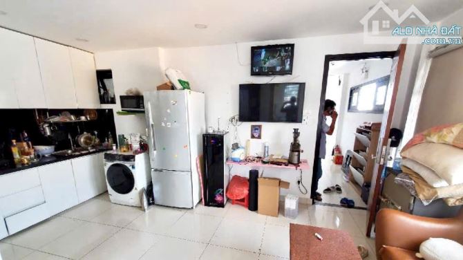 Siêu dòng tiền "1.6 tỷ/năm"! Ngộp bán tòa CHDV 6 tầng 130m2 - ngay khu vip Phan Xích Long - 1
