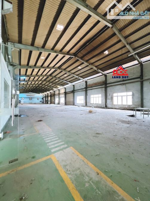 XT469 CHO THUÊ XƯỞNG SẢN XUẤT HẠ TRẠM BIẾN ÁP RIÊNG 400kVa Gần Cty Pou Chen - 1