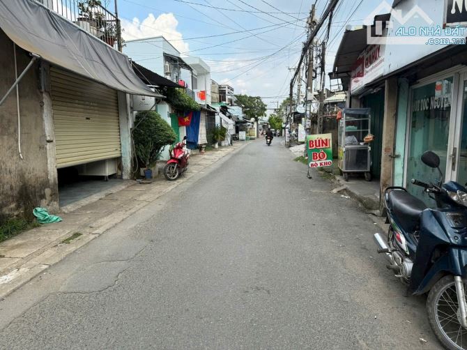 Bán đất 72m2 lô góc 2MT kinh doanh P.Thống nhất, full thổ, ô tô gần văn hoa villla, 3ty95 - 1