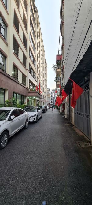 Bán nhanh đất 73m2 Tổng cục chính trị Lai Xá, Hoài Đức. Đất vuông thửa, đường 3 Ôtô tránh. - 1
