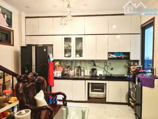 BÁN NHÀ - PHỐ AN HOÀ - TRẦN PHÚ - DÂN XÂY - Ô TÔ - KINH DOANH - 6T - 11,6 TỶ. - 1