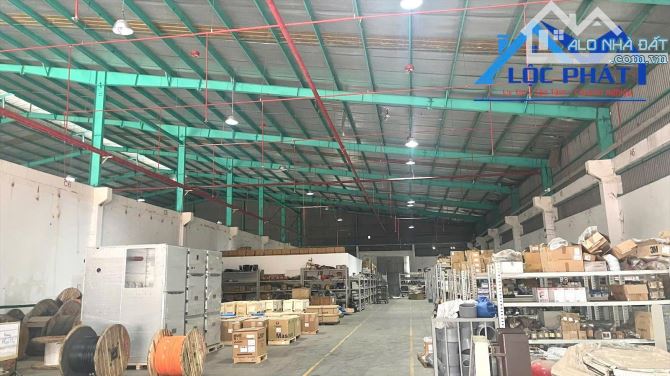 X404_Cho thuê xưởng 1.200m2 KCN Long Thành Đồng Nai giá chỉ 150 triệu - 1