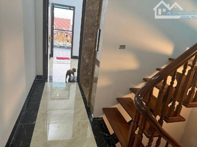 HỒNG MAI - THANG MÁY - XÂY MỚI - ĐẦY ĐỦ NỘI THẤT - 2 THOÁNG TRƯỚC SAU - 1