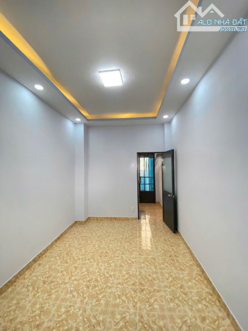 TÙNG THIỆN VƯƠNG QUẬN 8 KẾ BÊN Q5, 4 TẦNG 5PN MỚI TINH NHỈNH 4 TỶ - 1