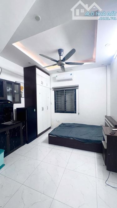 Bán nhà 30m² x 5 tầng phố Lê Đức Thọ – cách ô tô 100m  – giá nhỉnh - 1
