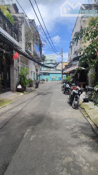 D. PHẠM VĂN CHIÊU,  TRỆT LẦU,  72M2,  HẼM OTO TRÁNH.  KHÔNG LỘ GIỚI  CHỈ 6.9 TỶ - 1
