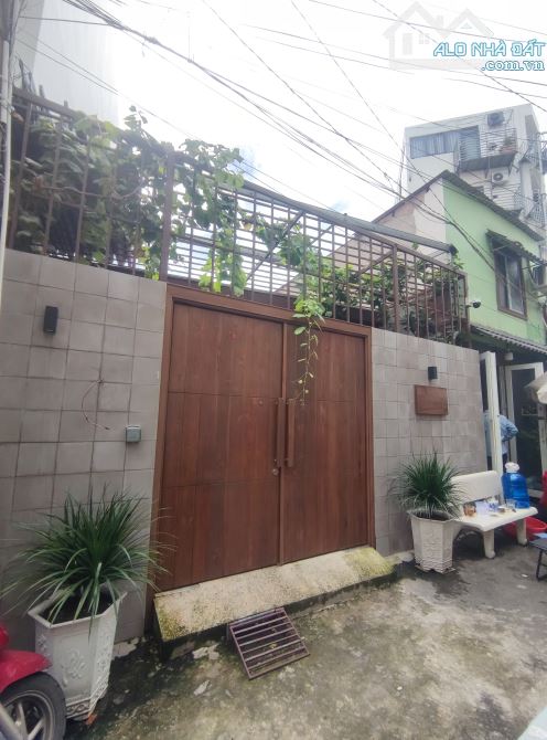 Bán nhà Lê Đức Thọ, gần chợ An Nhơn, (6 x 13) 78m2, 8.8 tỷ - 1