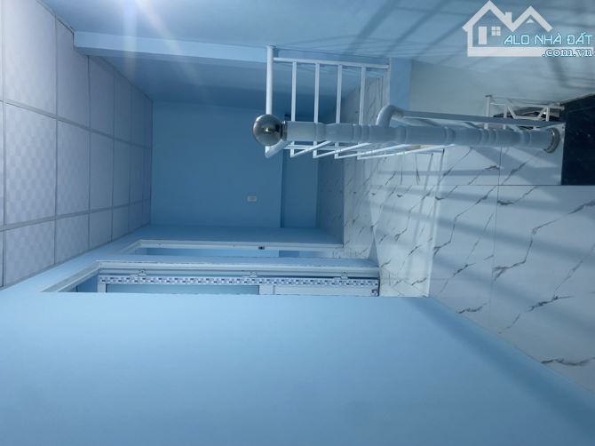 Bán nhà hẻm 25 Chuyên Dùng 9 P Phú Mỹ Quận 7. 32m2 - 1