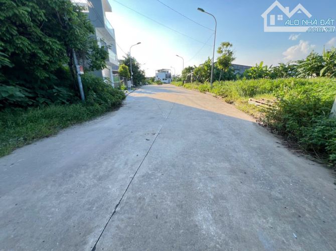 75m2 đất TĐC Đồng Hoà 3 - Ngang 5m - Tuyến 2 Bùi Viện - 1