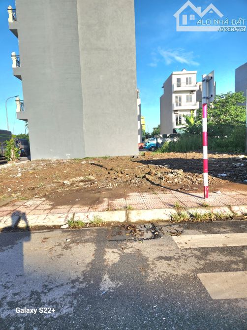Bán đất rẻ nhất khu vực – chỉ 2,88 tỷ TĐC Kiến Thiết, Sở Dầu, Hồng Bàng, Hải Phòng - 1