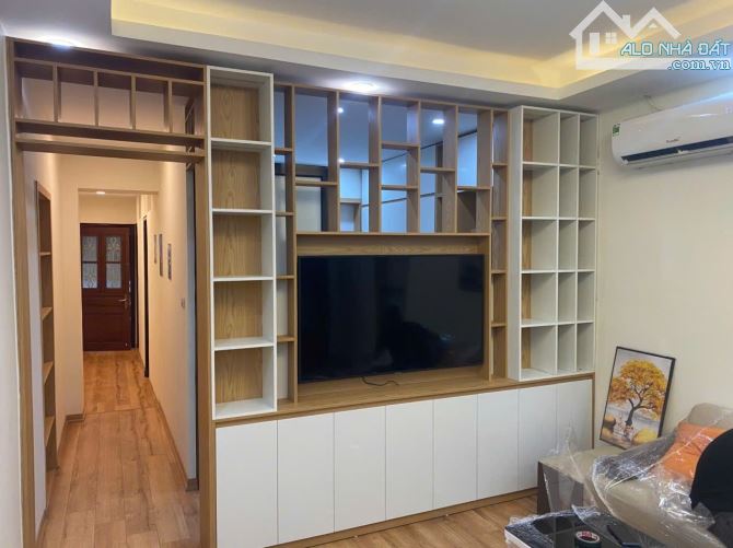 BÁN  TẬP THỂ VIP1 TẦNG 2 – 71C NGUYỄN CÔNG TRỨ, HAI BÀ TRƯNG. 75M2 – 3PN. 4,29 TỶ - 1