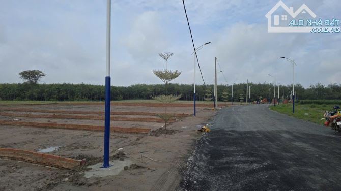🔥BÁN ĐẤT BÌNH PHƯỚC 250M2 GIÁ CHỈ 450TR , PHÁP LÍ ĐẦY ĐỦ- KHU VỰC TIỀM NĂNG ĐẦU TƯ - 1