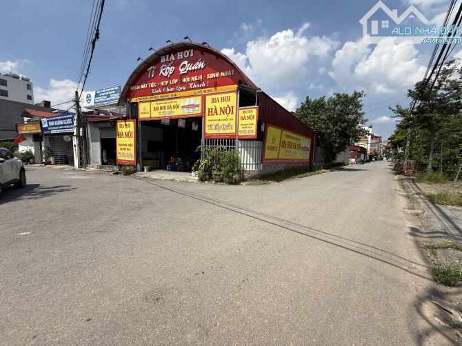 94m Vĩnh Thanh - Đường Thông 7 Chỗ Vào Đất - Sát Sườn Chung Cư InTraCom - Cầu Nhật Tân - 1