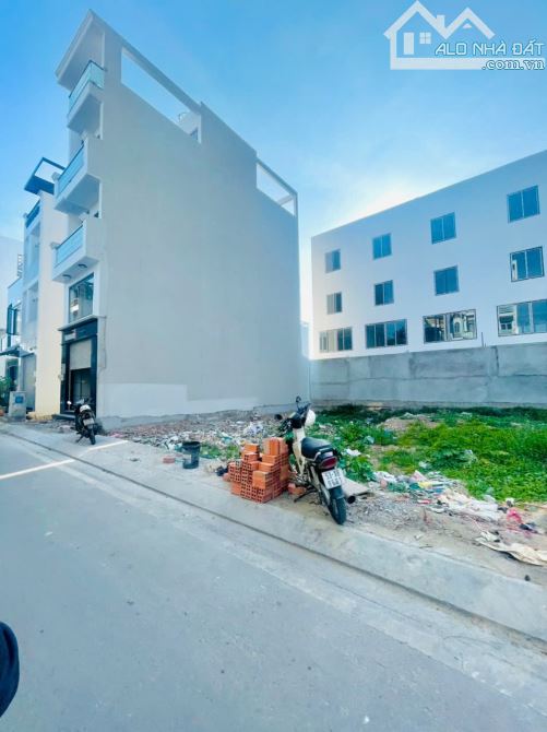 Bán Gấp 76m2 Đất Mặt Tiền Bình Tân- Cách AEON 7P- HỖ TRỢ VAY - 1